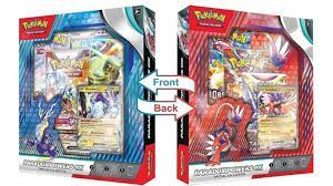 Pokémon TCG, Coleção Especial Poderes do Paradoxo EX