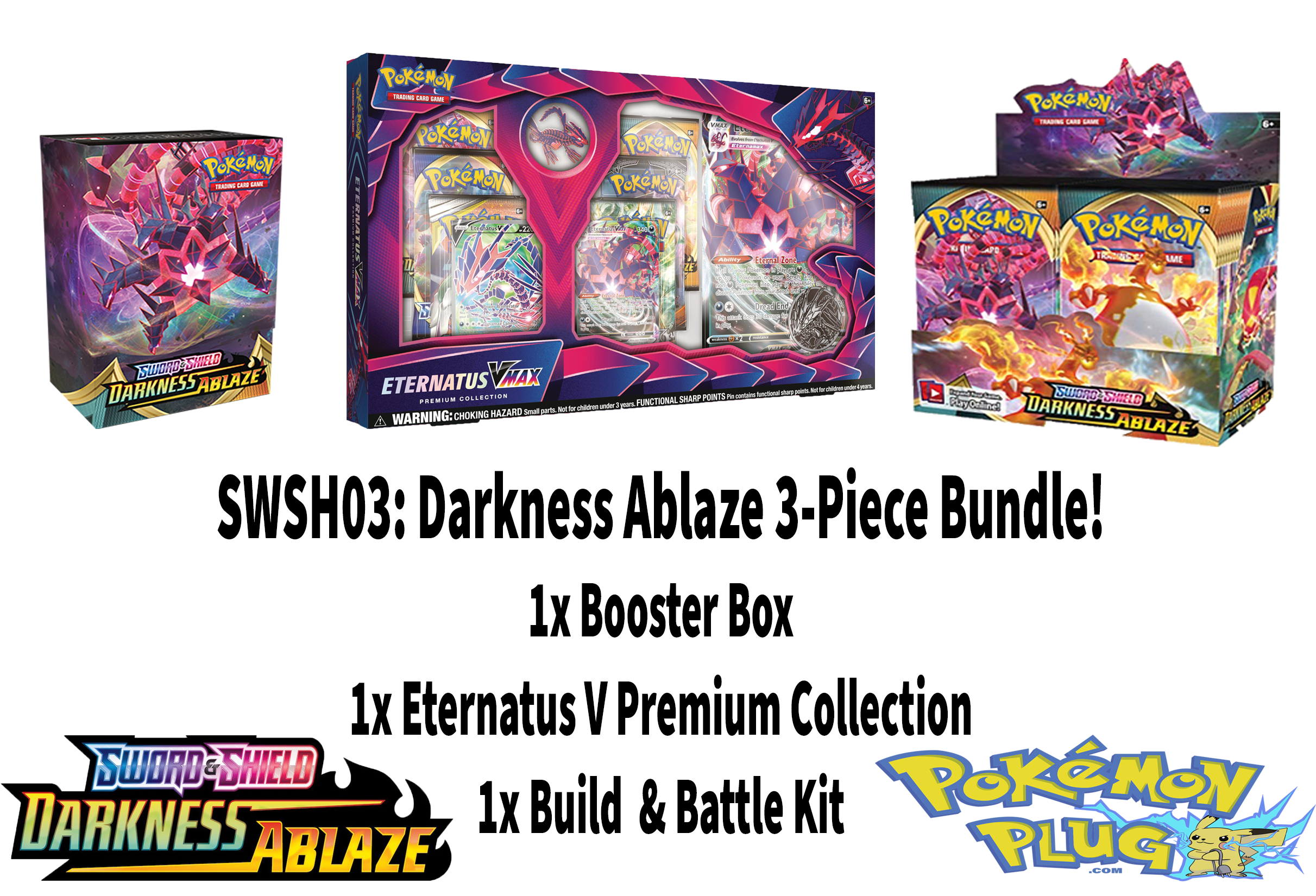 Bundle Deals  Pokemon Plug