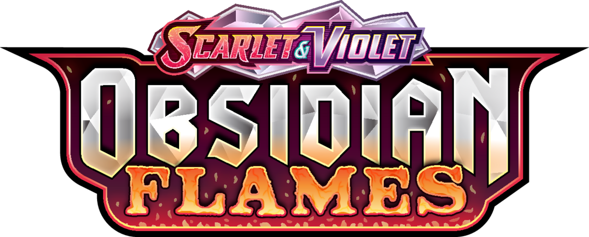 Pokemon: SV3 Obsidian Flames: Booster (EN) - Jeux de société Ludold