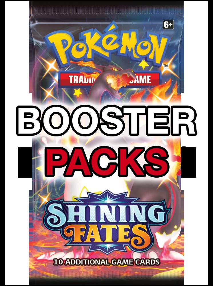 Booster Packs (In Stock)  Pokemon Plug