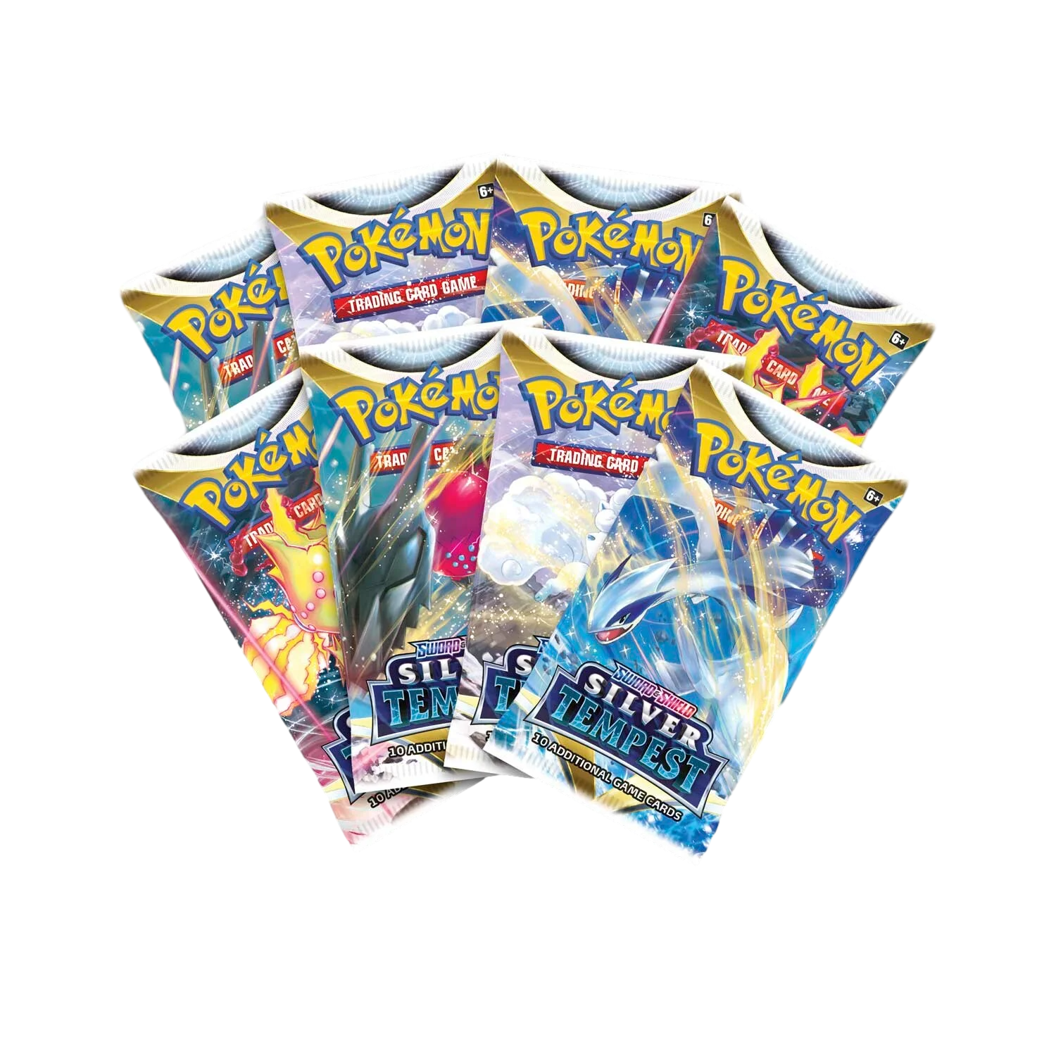 Silver Tempest Booster Packs Pokemon Plug Silver Tempest Booster Packs Pokemon Plug