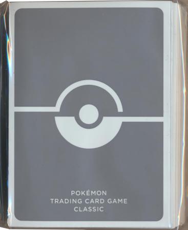 Pokmon Trading Card Game Classic (TCG Classic) (Dark Grey) - 65x Seal Pokemon Plug Pokmon Trading Card Game Classic (TCG Classic) (Dark Grey) - 65x Seal Pokemon Plug