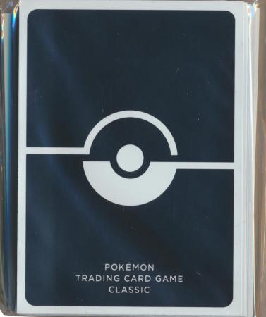 Pokmon Trading Card Game Classic (TCG Classic) (Black) - 65x Sealed P Pokemon Plug Pokmon Trading Card Game Classic (TCG Classic) (Black) - 65x Sealed P Pokemon Plug