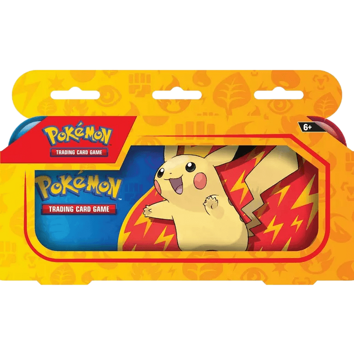 Pokémon TCG Back to School: Pencil Case (2023)