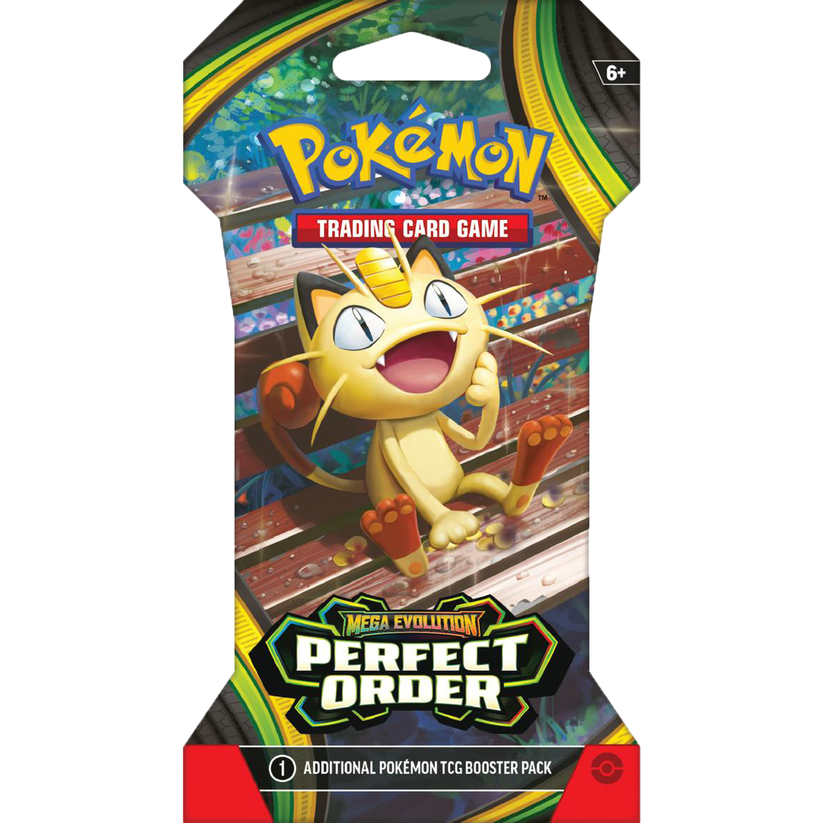 sleeved booster packs pokemon Pokemon TCG: Perfect Order