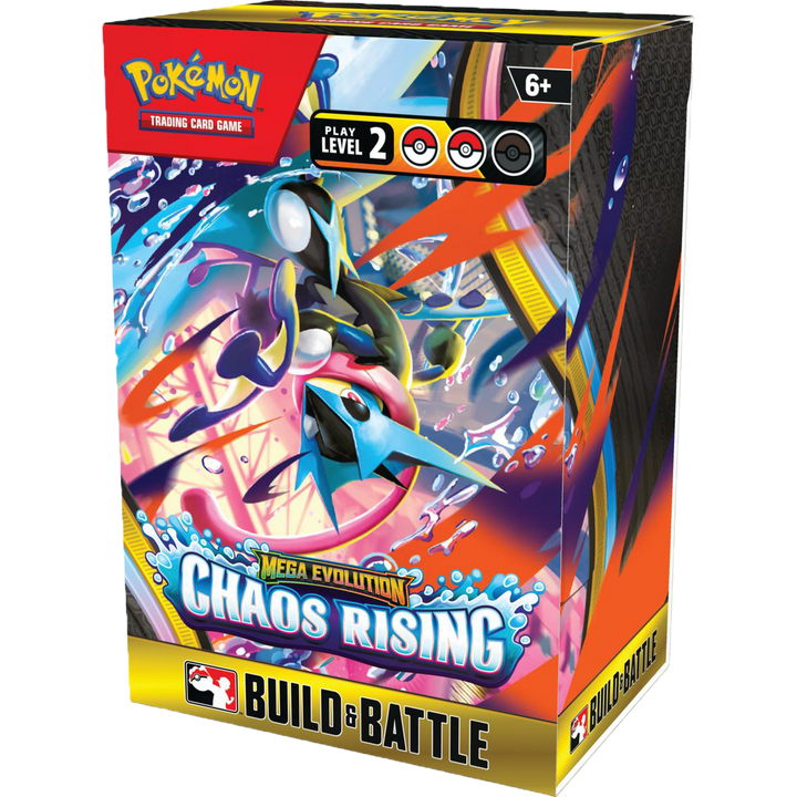 Chaos Rising Build & Battle Kit