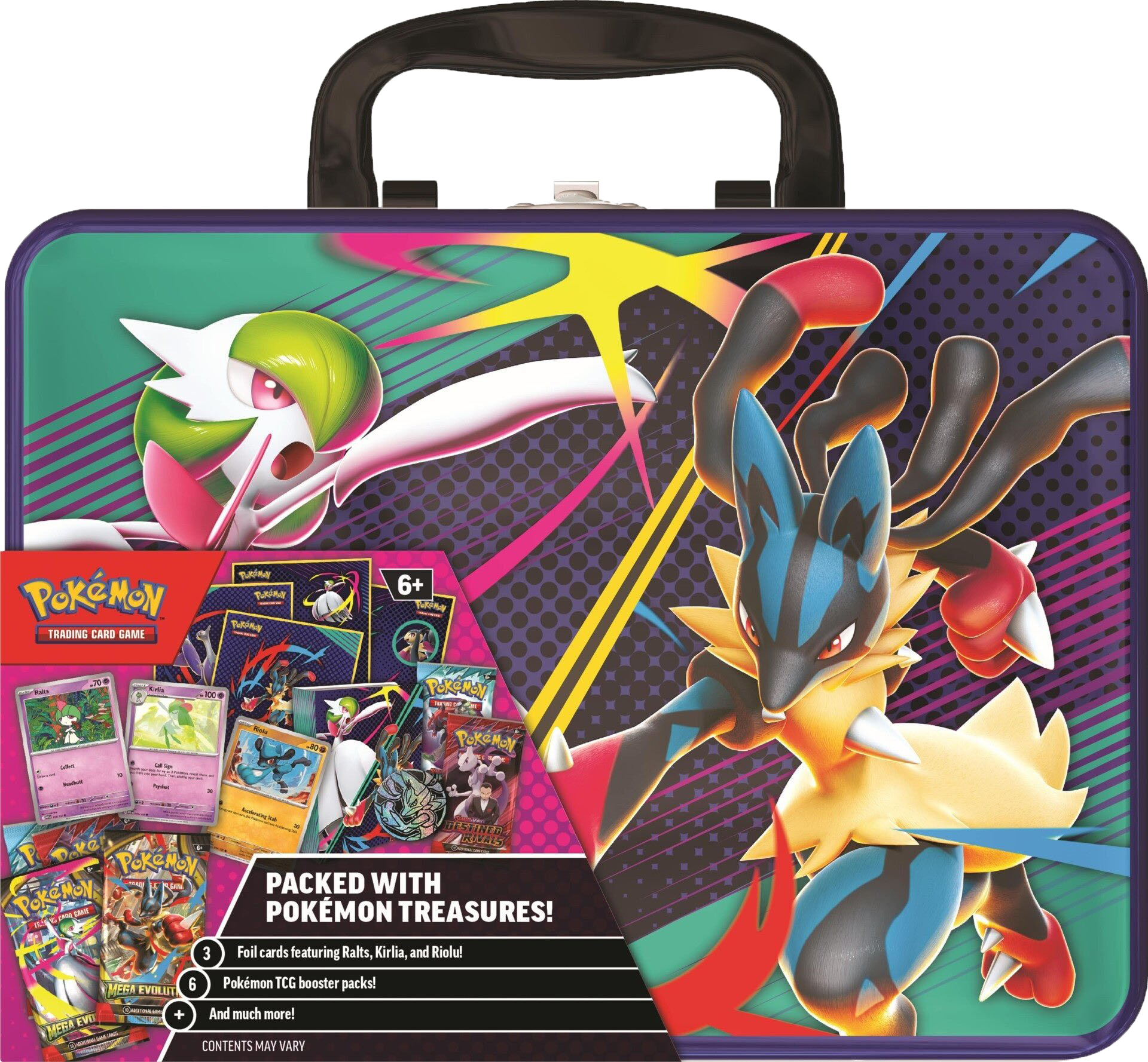 Pokmon TCG: Collector's Chest - Lunchbox (Fall 2025) Pokemon Plug Pokmon TCG: Collector's Chest - Lunchbox (Fall 2025) Pokemon Plug