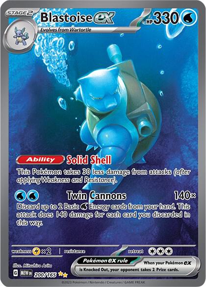 blastoise v pokemon card value Blastoise V (SWSH Promo 101)