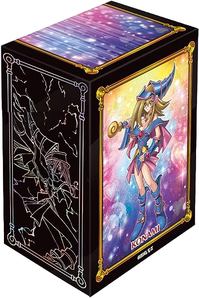 Konami - YuGiOh! Dark Magician Girl Card Case