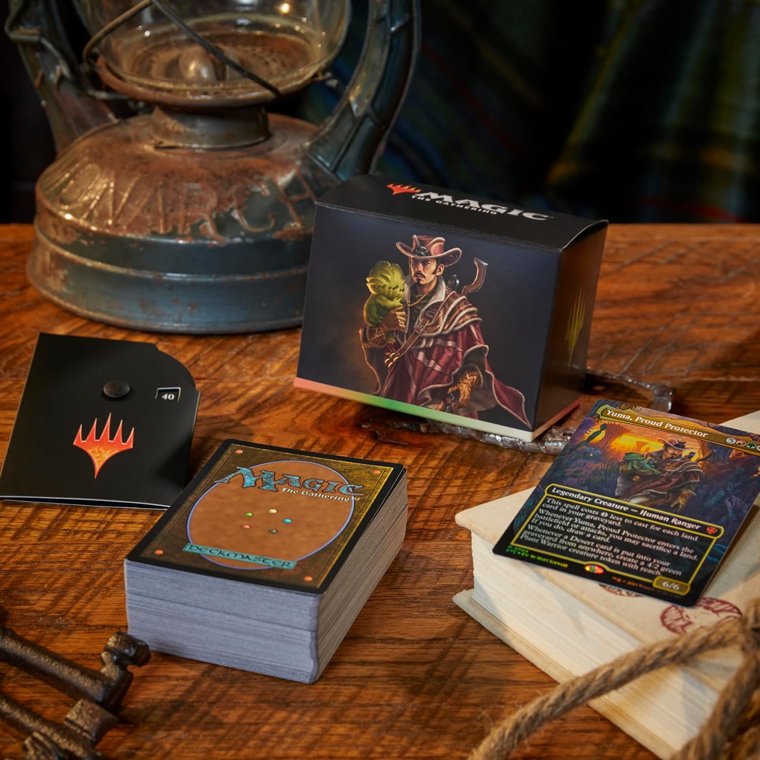 Magic the Gathering: Outlaws of Thunder Junction Commander Decks - PREORDER - RELEASE DATE 4/19/24