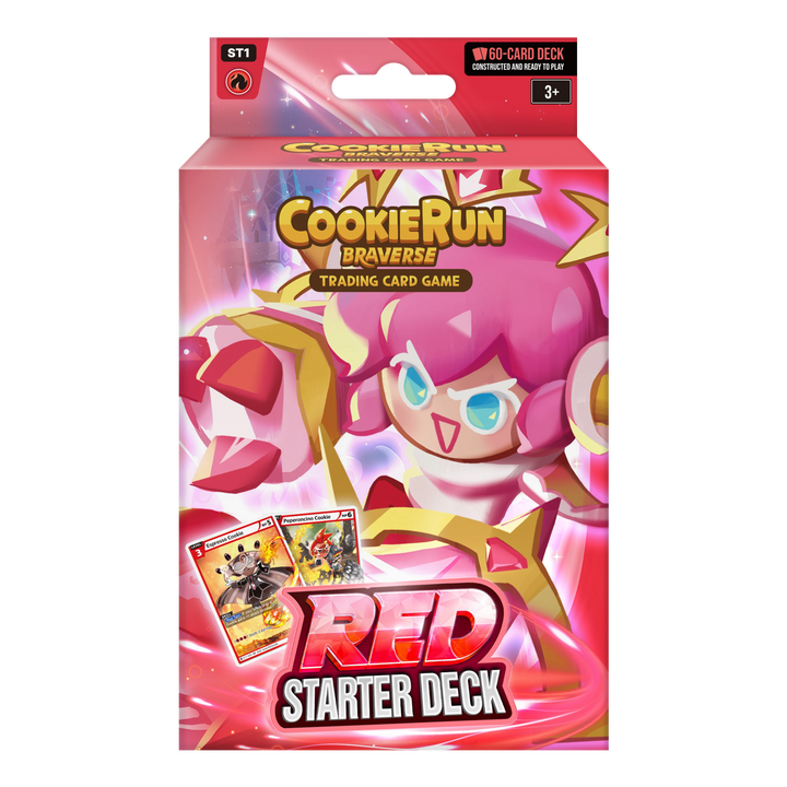 Cookie Run TCG: Starter Decks