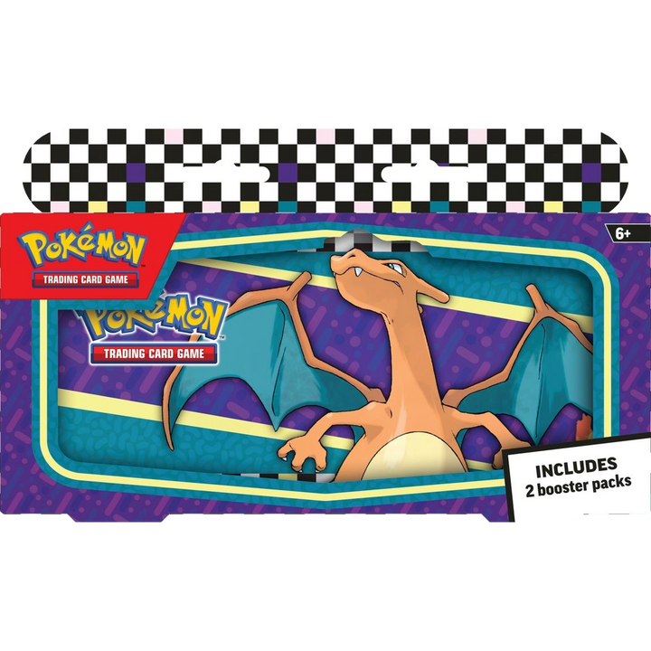 Pokémon TCG Back to School: Pencil Case Tin (2024)