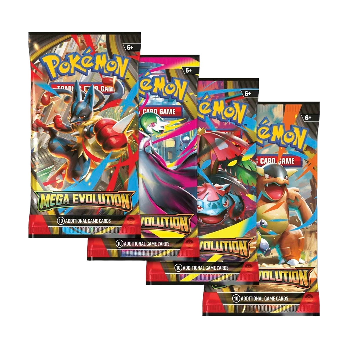 Mega Evolution Booster Packs Pokemon Plug Mega Evolution Booster Packs Pokemon Plug
