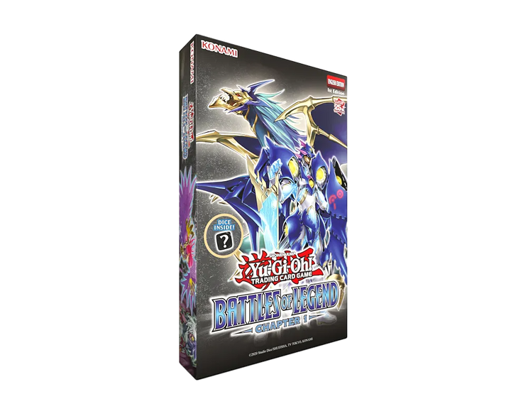 Yu-Gi-Oh! Battles of Legend: Chapter 1