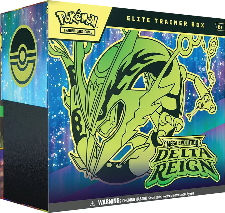 Delta Reign Elite Trainer Box