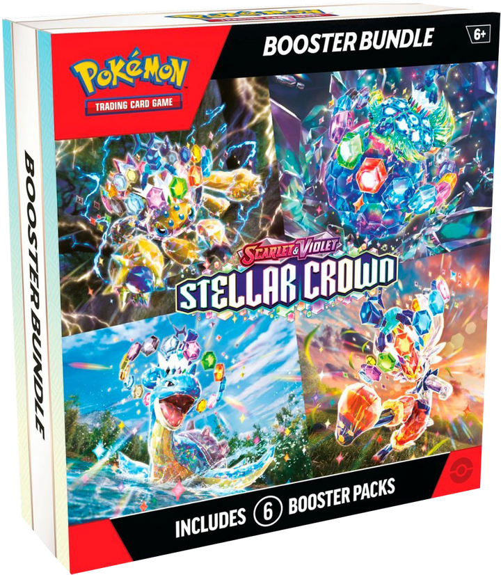 Stellar Crown Booster Bundle