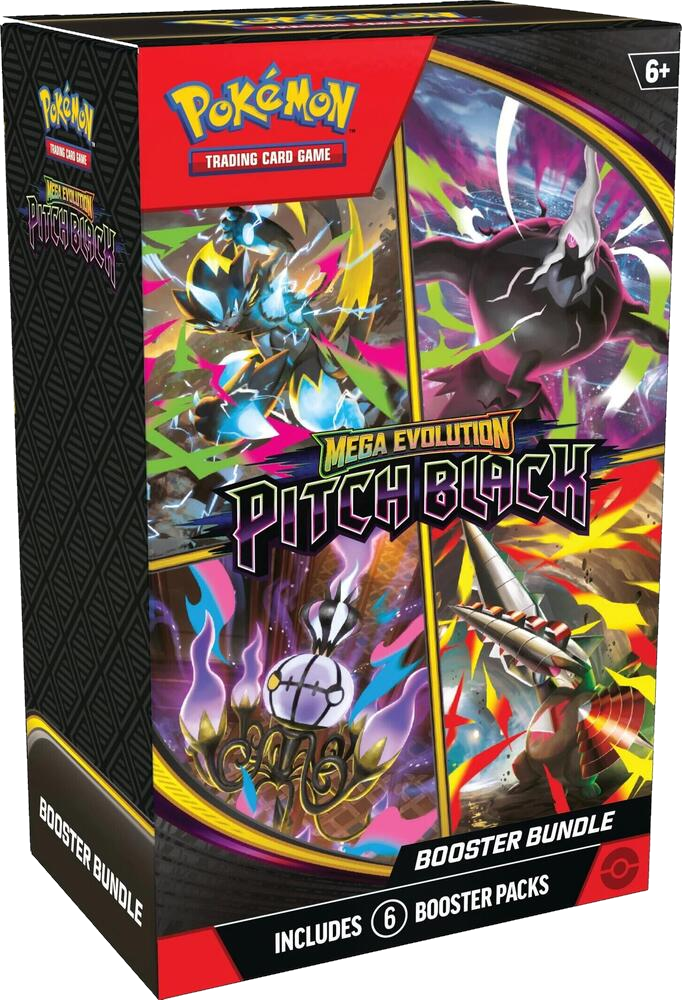 Pitch Black Booster Bundle Pokemon Plug Pitch Black Booster Bundle Pokemon Plug
