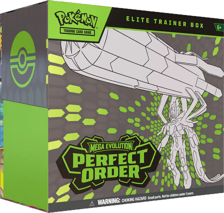 Perfect Order Elite Trainer Box