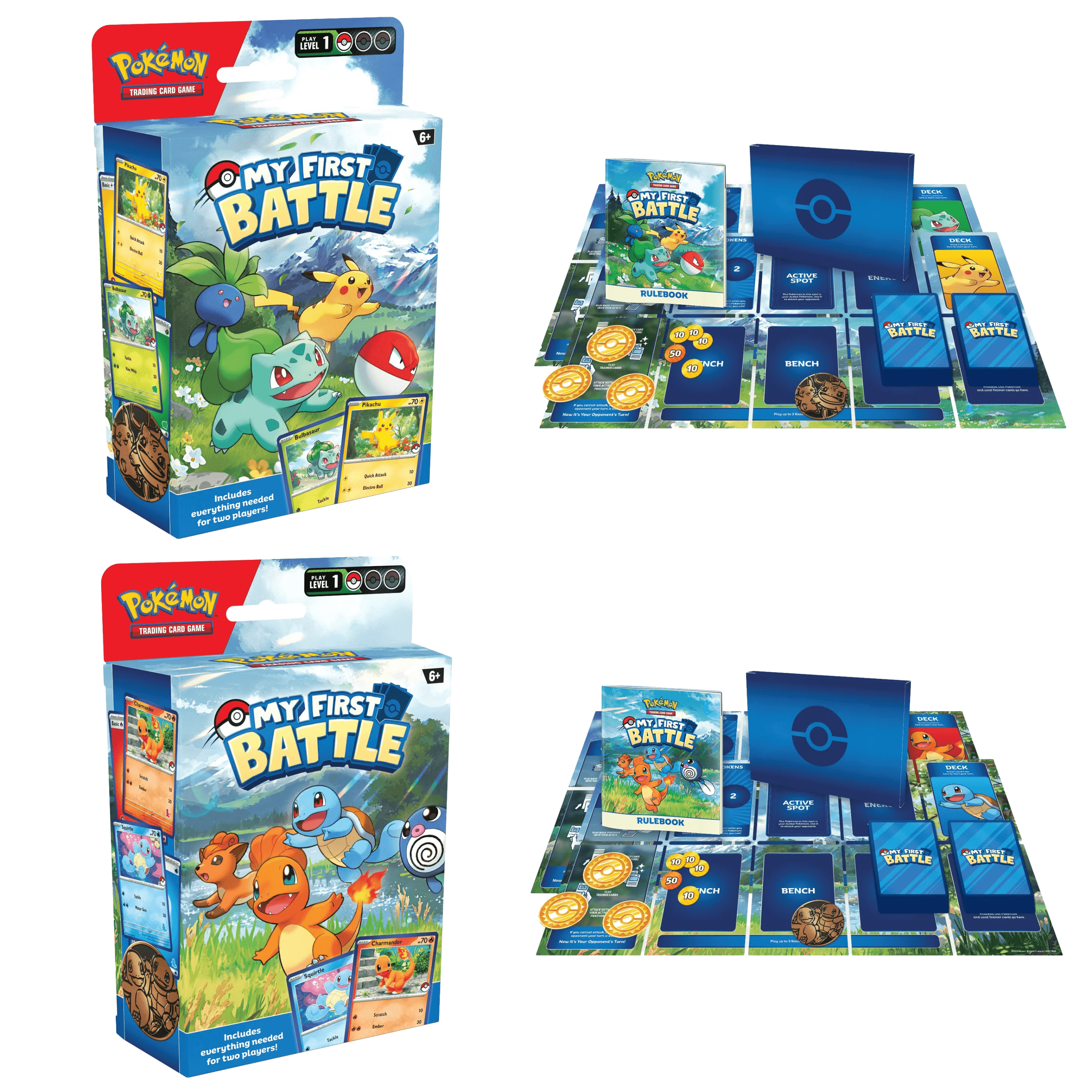 pokemon trading card game my first battle Pokémon: My First Battle Box – Pokemon Plug