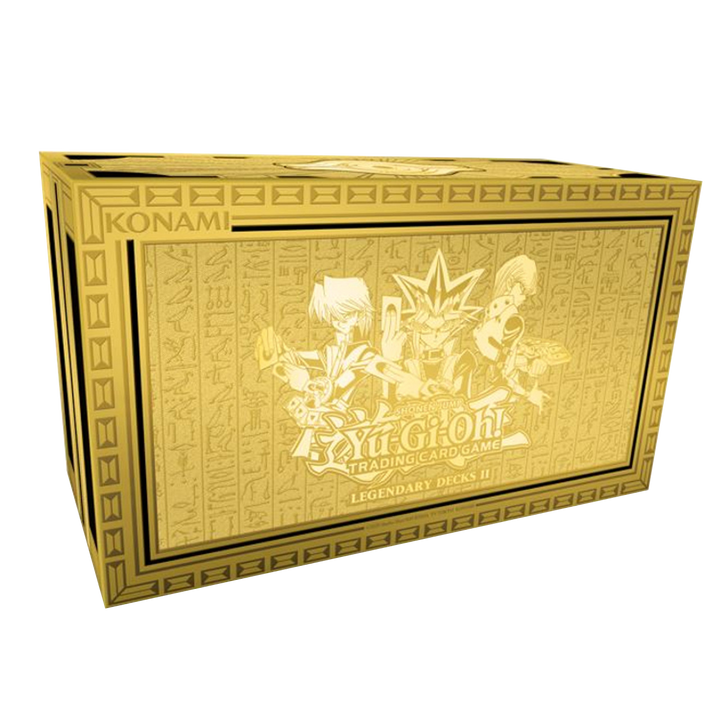 YuGiOh! Legendary Decks II (2024 Reprint)