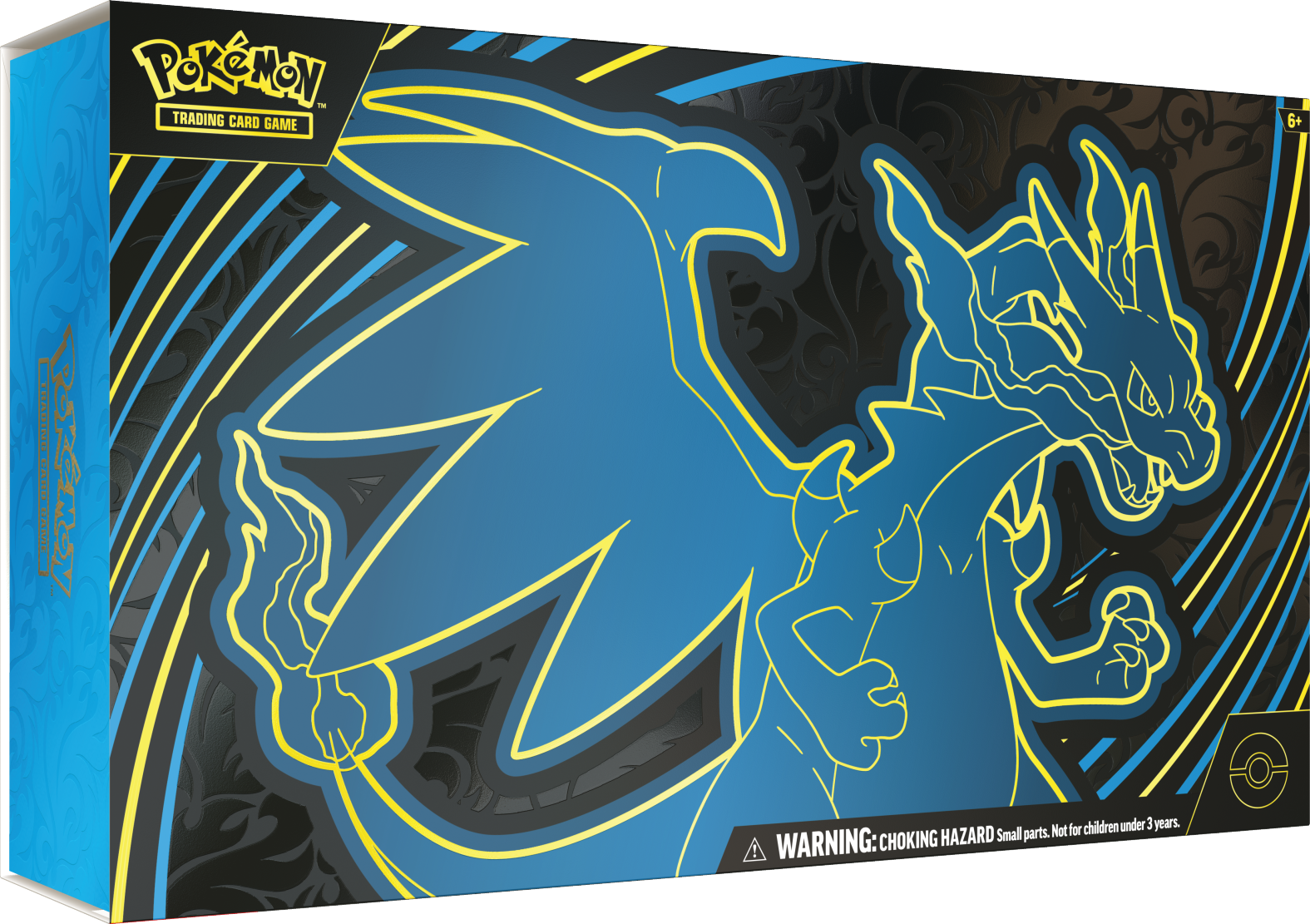 Mega Charizard X ex Ultra Premium Collection (Phantasmal Flames) Pokemon Plug Mega Charizard X ex Ultra Premium Collection (Phantasmal Flames) Pokemon Plug