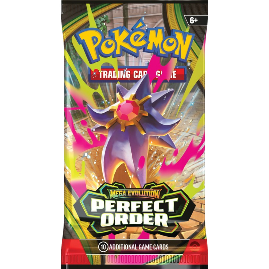 Perfect Order Booster Packs