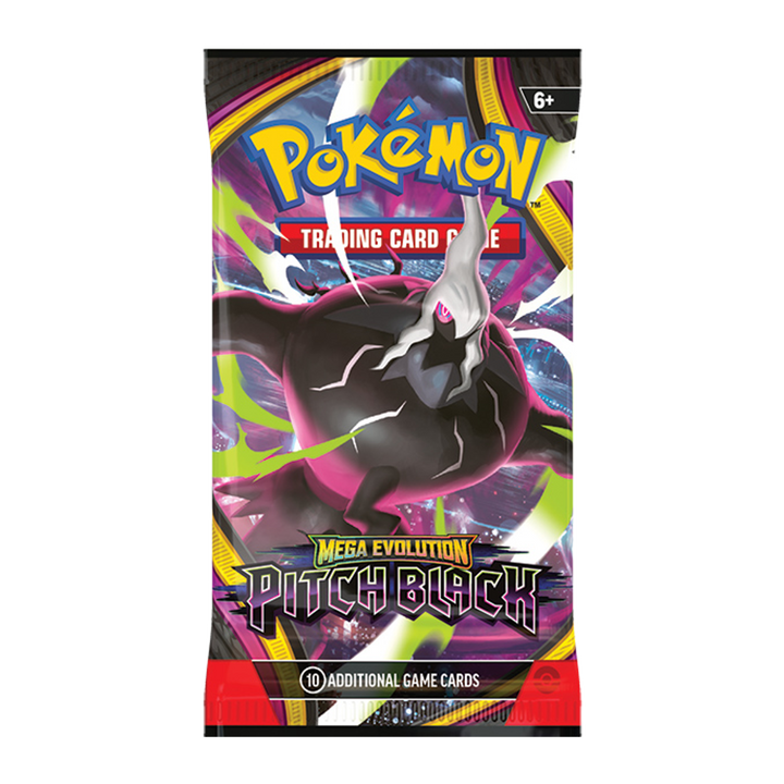 Pitch Black Booster Packs