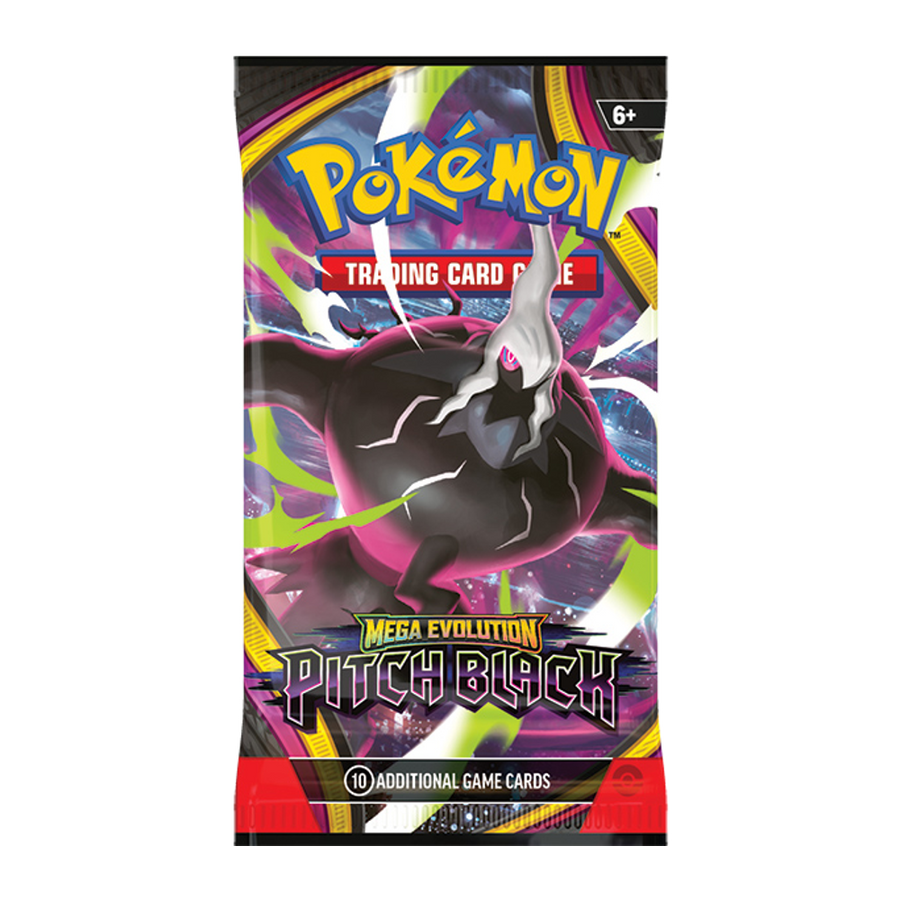 Pitch Black Booster Packs
