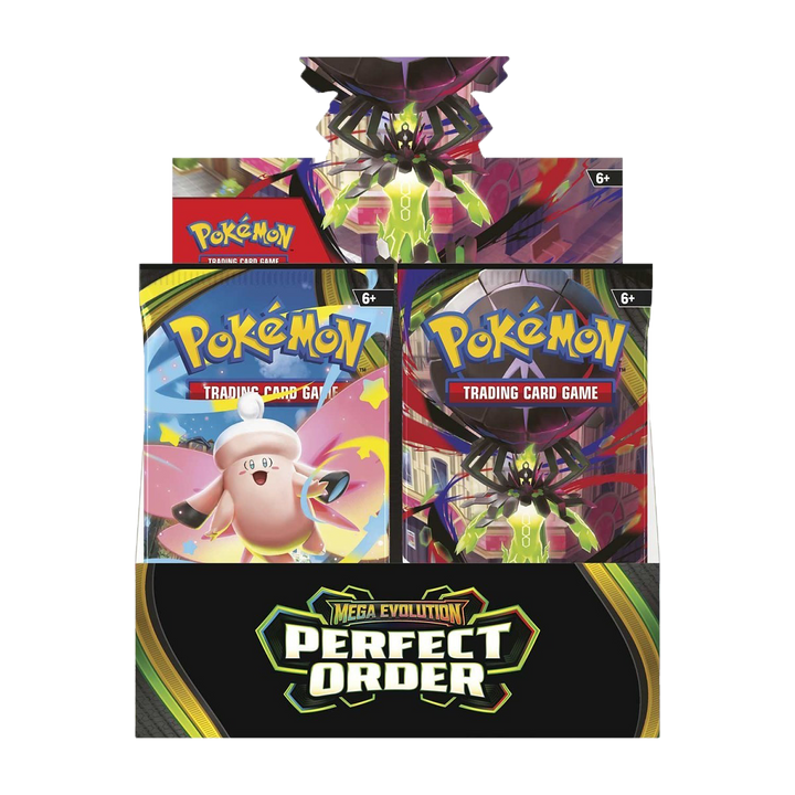 Perfect Order Booster Box