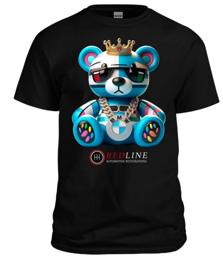 Bimmer Teddy T 5