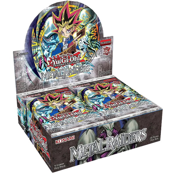 YuGiOh! Legendary Collection: 25th Anniversary Classic Booster - Metal Pokemon Plug YuGiOh! Legendary Collection: 25th Anniversary Classic Booster - Metal Pokemon Plug