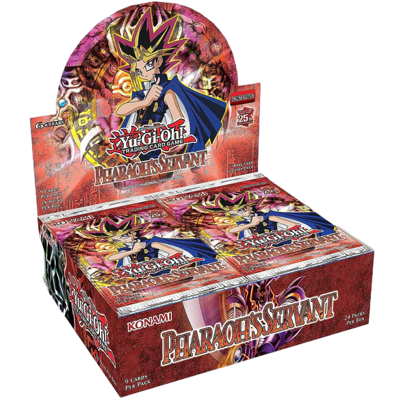 YuGiOh! Legendary Collection: 25th Anniversary Classic Booster - Phara Pokemon Plug YuGiOh! Legendary Collection: 25th Anniversary Classic Booster - Phara Pokemon Plug