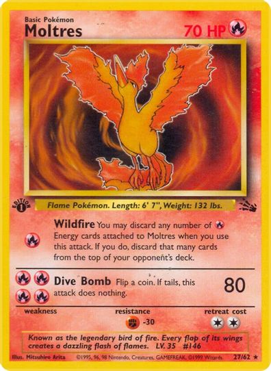 pokemon 1st edition fossil card prices Mysterious Fossil - Fossil