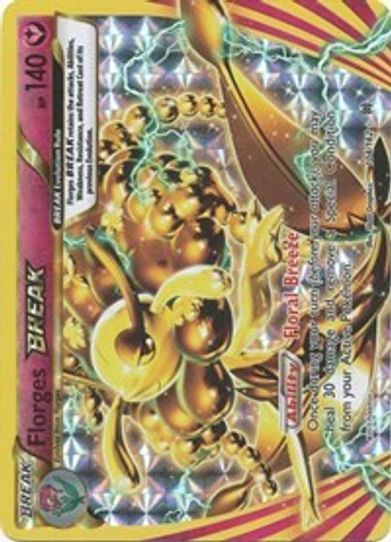 pokemon florges card EX - XY - Phantom Forces Listed cards may have imperfections. Florges 093 SV01 Scarlet &