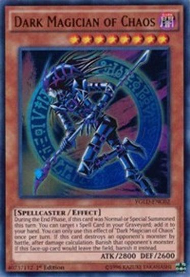yu-gi-oh king of games yugi's legendary decks Dark Magician of Chaos (C) (YGLD-ENC02) [King of Games: Yugi's Legenda – Pokemon Plug
