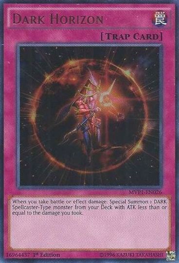 Dark Horizon (MVP1-EN026) [The Dark Side of Dimensions Movie Pack] –  Pokemon Plug