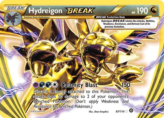 hydreigon pokemon card worth - 62/111 (Cracked Ice Holo) 62 - Deck Exclusives Holofoil Card Number / Rarity Pokemon Trading Card Game Paldea