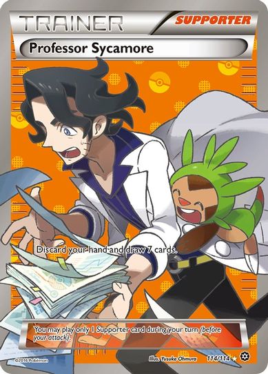 pokemon professor cards 1999 Nintendo Game Oak (1st Edition) variation to centering Professor's Research (Professor Rowan) |