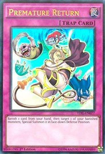 yugioh cards that return banished cards to hand These NEW Tech Might Be BROKEN One Day! Yu-Gi-Oh! Yugioh Duel Links - Banishing