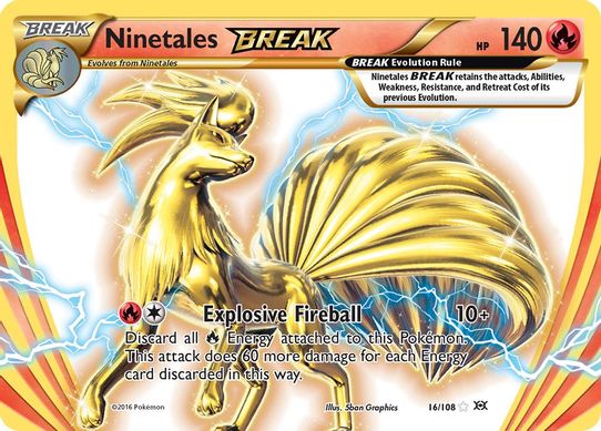 gold ninetales pokemon card POKMON GAME sv3 015/108 U Near Mint /// Near Mint FoilCards in Near Mint (NM) condition show minimal wear from shuffling Ninetales 199/197 Appreciation Post :