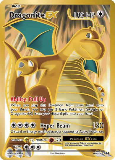 value of dragonite pokemon card ME: Ascended Heroes Mega ex #295/217 Ralphie's Funhouse Placeholder Image Provided Dragonite V (Full Art) -