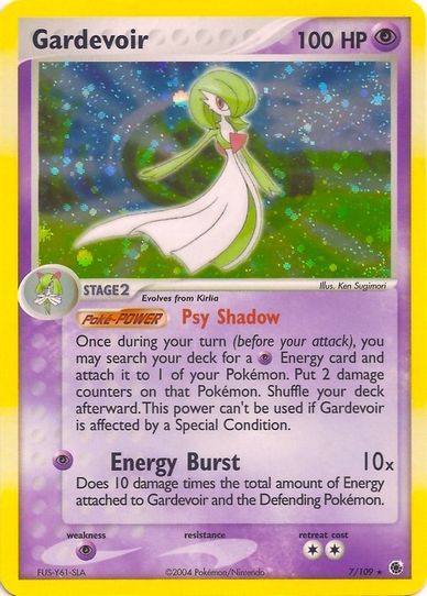 109 108 pokemon card Energy Switch Attack 2 Gloom 2023 Japanese Scarlet &