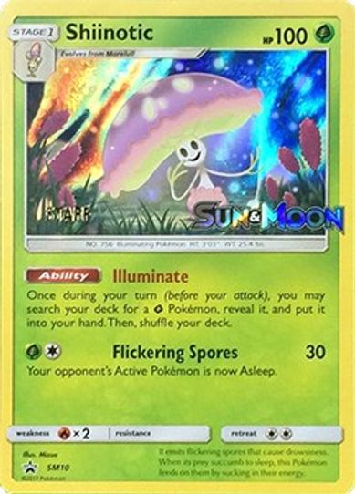Shiinotic - SM