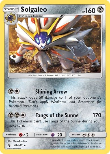 pokemon sun and moon best cards Top 10 cards from Pokmon Sun and Moon (Best Pokmon Cards!)