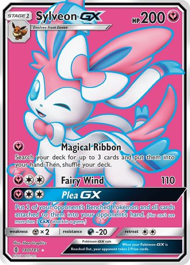sylveon pokemon card price Sylveon 22/64 Price 2026