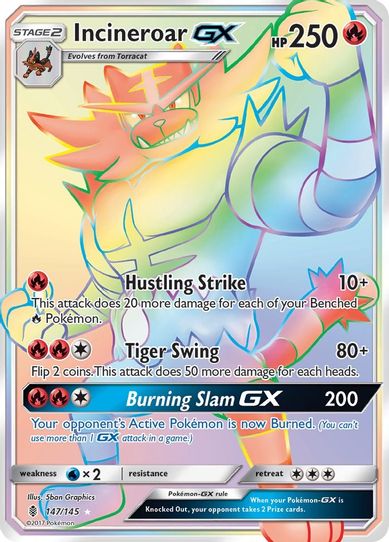 sun and moon guardians rising pokemon cards Sun & MoonGuardians Rising | Trading Card Game