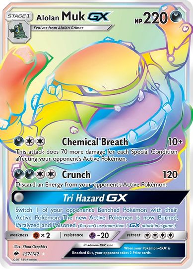 pokemon muk card value PSA 10 Fossil Holo (Graded Card) Pokmon Hit Points140 HP Form Pokemon - Muk (13) -