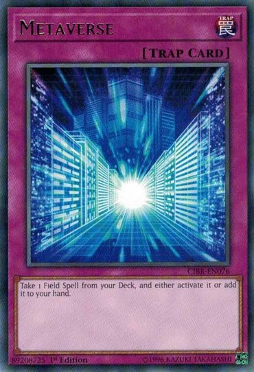 Metaverse (CIBR-EN076) [Circuit Break] – Pokemon Plug