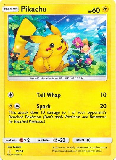 pokemon card - pikachu libre 14/30 - trainer kit (14/30) [XY: 3 Pikachu Libre 2016 Pokemon XY Trainer Kit