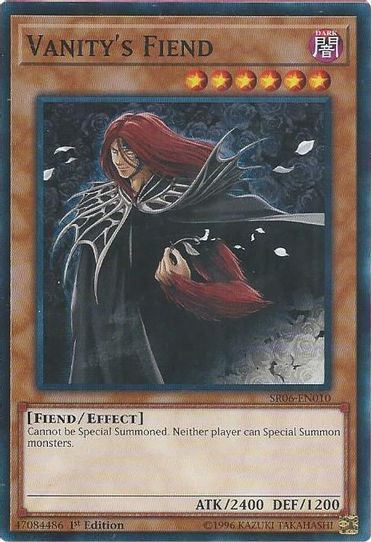 yugioh lair of darkness card Lair of Darkness - Yu-Gi-Oh! Card of the Day